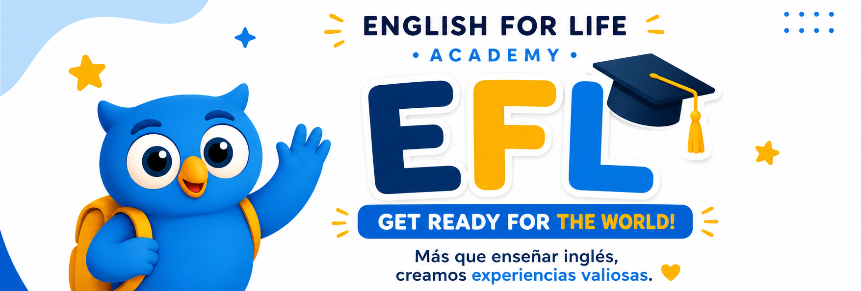 English for Life - Academia de inglés